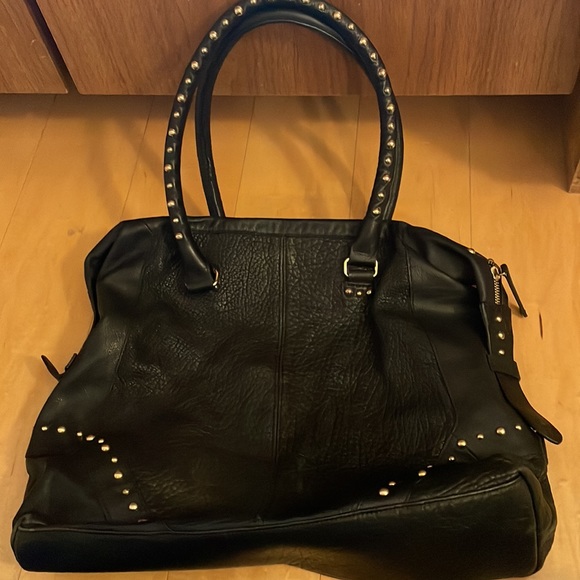 By Malene Birger Stud Zipper Tote - Picture 2 of 5
